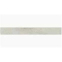 Cersanit Newstone white  cokół matowy 7,2 x 59,8