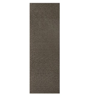 Paradyż Noisy Whisper  antracite struktura połysk dekor płytka ścienna 39,8 x 119,8 cm