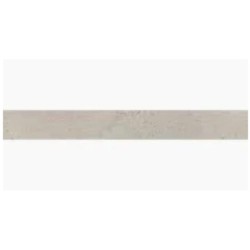 Cersanit Newstone light grey  cokół matowy 7,2 x 59,8