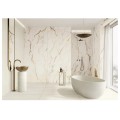 Paradyż My Way Passion white mat płytka gresowa 598x1198x8mm - aranżacja