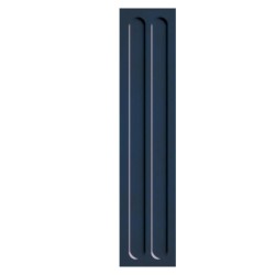 Paradyż Monpelli navy cegiełka str C  połysk płytka ścienna 6,5X29,8