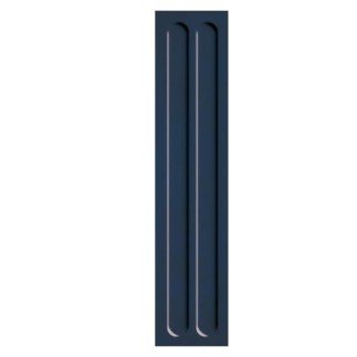Paradyż Monpelli navy cegiełka str C  połysk płytka ścienna 6,5X29,8