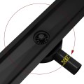 Rea Neo & Pure pro odpływ liniowy czarny 90