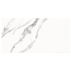 Cersanit Special Marble white płytka ścienna połysk 29,8x59,8 cm