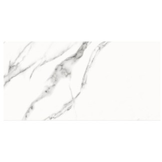 Cersanit Special Marble white płytka ścienna połysk 29,8x59,8 cm