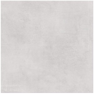 Cersanit Snowdrops light grey płytka podłogowa 42x42 cm