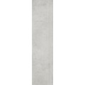 Paradyż Scratch bianco mat stopnica nacinana prosta 29,8x119,8