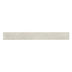 Cersanit Grava white cokół matowy 7,2 x 59,8