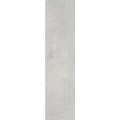 Paradyż Scratch bianco mat stopnica nacinana prosta 29,8x119,8