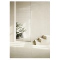 Paradyż May Way Architeq płytka gresowa crema mat 59,8x119,8x0,8cm - aranżacja