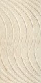 Paradyż Sunlight sand dark crema struktua B płytka ścienna 30x60.