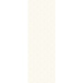 Paradyż Puris white decor B ultramat płytka ścienna 39,8x119,8