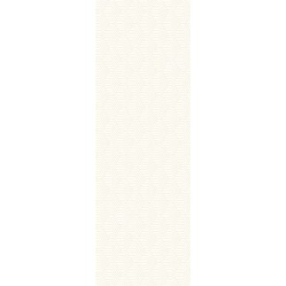 Paradyż Puris white decor B ultramat płytka ścienna 39,8x119,8