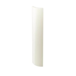 Paradyż Classica Gamma bianco kształtka B,element wykończeniowy,dekoracja ścienna 3x19.8