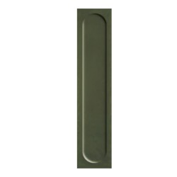 Paradyż Monpelli olive  cegiełka str A połysk płytka ścienna 6,5X29,8
