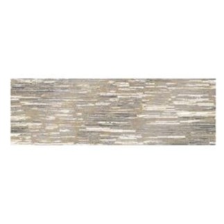 Cersanit Magnifique stripes dekor błyszczący 29x89