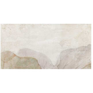 Domino Tortora flower obraz A elem 4 59,8x119,8 cm