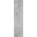 Paradyż Scratch Grys mat stopnica nacinana prosta 29,8x119,8