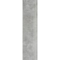 Paradyż Scratch Grys mat stopnica nacinana prosta 29,8x119,8