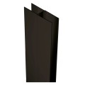 Deante profil poszerzający nero 200cm