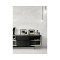 Prime Fusion white carving płytka gresowa 60x120