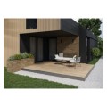 Cerrad Rapid Brown kamień 30X7,4X0,9