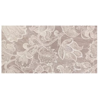 Tubądzin Obsydian dekor grey 29,8x59,8 cm