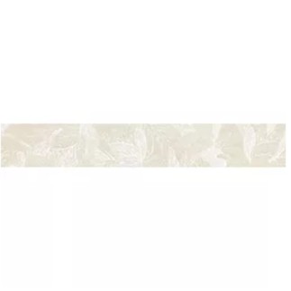 Tubądzin Obsydian listwa white 9,8x59,8 cm