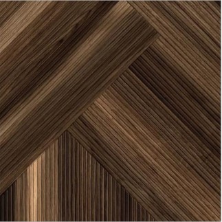 Stargres Madera brown mat 60X60