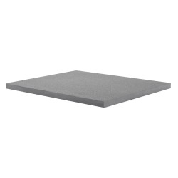 Deante Correo cemento vesuvio półka szara 36,7x26,7cm