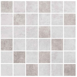Cersanit SNOWDROPS mosaic mix 20*20 cm