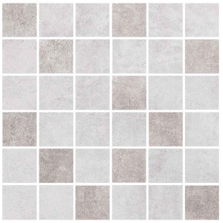 Cersanit SNOWDROPS mosaic mix 20*20 cm