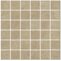Opoczno Pietra beige mozaika ścienna/podłogowa 29,7x29,7 cm