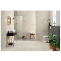 Domino Harper beige lappato płytka gresowa 59,8 x 59,8