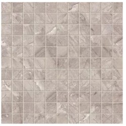 Tubądzin Obsydian mozaika szklana grey 29,8x29,8 cm