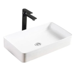 Rea Denis umywalka nablatowa 615x350x110 mm