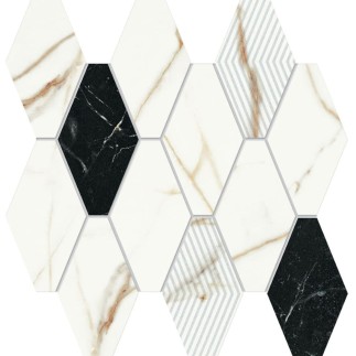 Domino Floris mozaika 30,8x30,8 cm