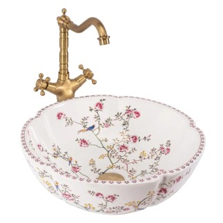 REA Felicia umywalka nablatowa