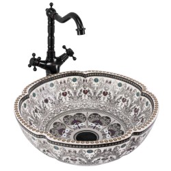 REA Asanti umywalka nablatowa-1