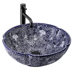 REA Sevilla umywalka nablatowa