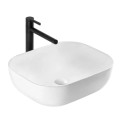 Rea Mona umywalka nablatowa biała