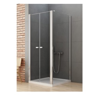 New Trendy New Soleo kabina prostokątna wspornik równoległy 70X90X195cm