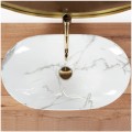 REA Royal Marmo Shiny umywalka nablatowa-2