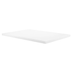Deante Correo półka biała 367x267mm bianco lux
