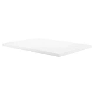 Deante Correo półka biała 367x267mm bianco lux