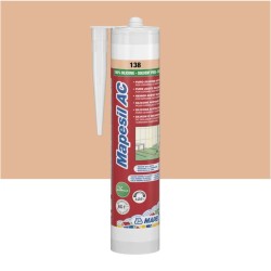 Mapei Silikon AC 138 migdałowy