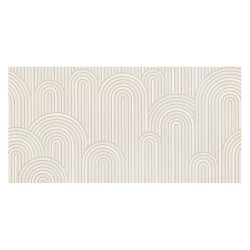 Domino Sandio beige dekor B płytka ścienna 119,8x59,8