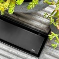 Rea Neox Pro odpływ liniowy czarny 60