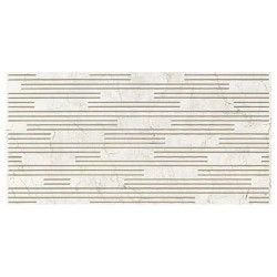 Domino Lily lines dekor ścienny 29,8x59,8 cm